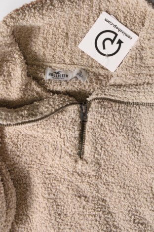 Γυναικείο πουλόβερ Hollister, Μέγεθος S, Χρώμα  Μπέζ, Τιμή 11,67 €
