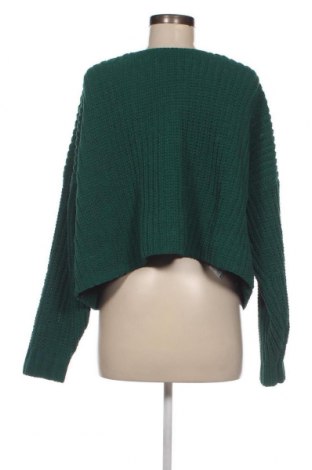 Pulover de femei Hollister, Mărime L, Culoare Verde, Preț 40,99 Lei