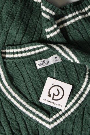 Γυναικείο πουλόβερ Hollister, Μέγεθος M, Χρώμα Πράσινο, Τιμή 14,10 €