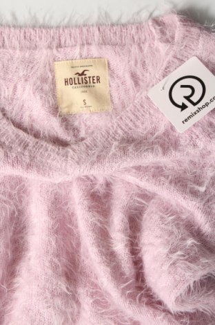 Damenpullover Hollister, Größe S, Farbe Lila, Preis 13,98 €