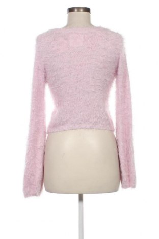 Дамски пуловер Hollister, Размер S, Цвят Лилав, Цена 20,09 лв.