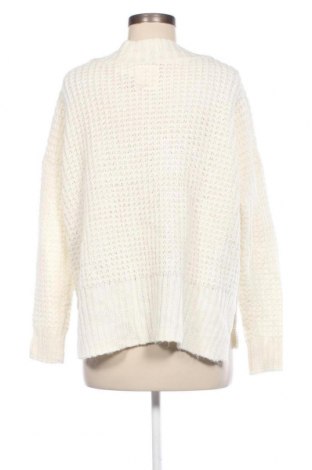 Дамски пуловер Hollister, Размер S, Цвят Бял, Цена 20,09 лв.