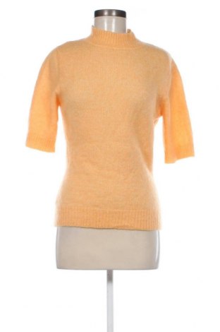 Дамски пуловер Holzweiler, Размер S, Цвят Оранжев, Цена 56,64 лв.