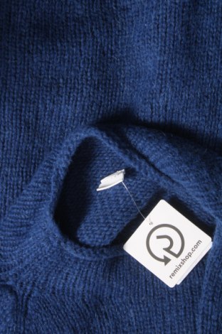 Γυναικείο πουλόβερ Hugo Boss, Μέγεθος S, Χρώμα Μπλέ, Τιμή 91,30 €