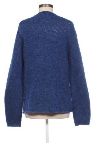 Γυναικείο πουλόβερ Hugo Boss, Μέγεθος S, Χρώμα Μπλέ, Τιμή 91,30 €