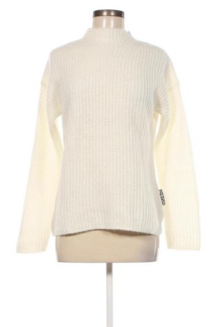 Дамски пуловер Hugo Boss, Размер S, Цвят Екрю, Цена 213,50 лв.