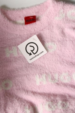 Damenpullover Hugo Boss, Größe S, Farbe Rosa, Preis € 157,22