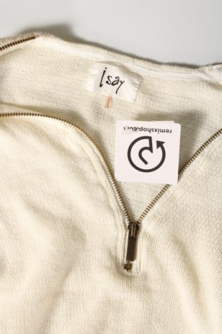 Дамски пуловер I Say, Размер S, Цвят Бял, Цена 36,58 лв.