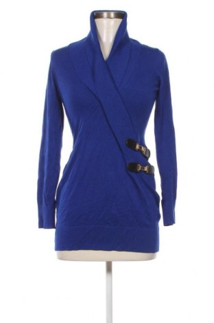 Γυναικείο πουλόβερ INC International Concepts, Μέγεθος S, Χρώμα Μπλέ, Τιμή 21,48 €