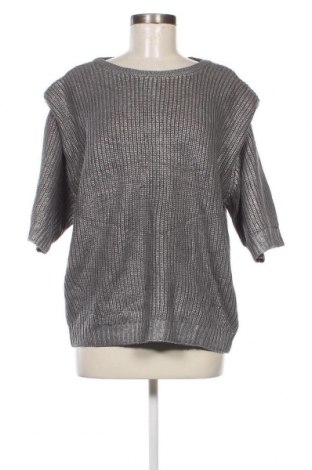Γυναικείο πουλόβερ INC International Concepts, Μέγεθος XL, Χρώμα Ασημί, Τιμή 23,01 €