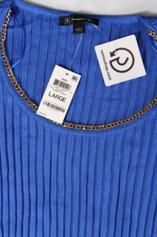 Дамски пуловер INC International Concepts, Размер L, Цвят Син, Цена 98,00 лв.