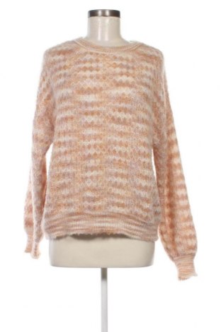 Γυναικείο πουλόβερ INDIE + MOI, Μέγεθος M, Χρώμα Πολύχρωμο, Τιμή 8,25 €