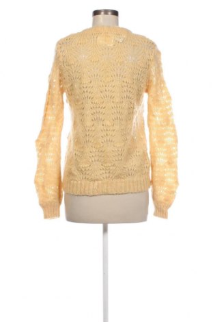 Γυναικείο πουλόβερ Iben, Μέγεθος XS, Χρώμα Κίτρινο, Τιμή 19,05 €