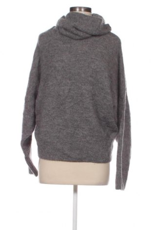 Дамски пуловер Ichi, Размер XL, Цвят Сив, Цена 21,73 лв.