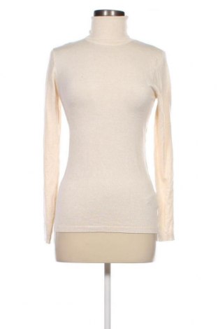 Γυναικείο πουλόβερ Ichi, Μέγεθος S, Χρώμα Εκρού, Τιμή 28,76 €