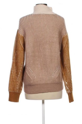 Дамски пуловер Ichi, Размер M, Цвят Бежов, Цена 47,43 лв.
