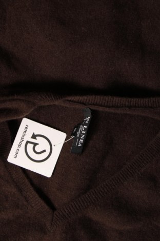 Damenpullover In Linea, Größe XXL, Farbe Braun, Preis € 28,53