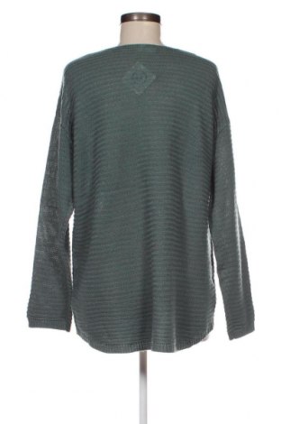Damski sweter Infinity, Rozmiar XL, Kolor Zielony, Cena 32,47 zł