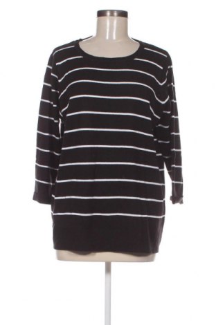Дамски пуловер Infinity Woman, Размер XXL, Цвят Черен, Цена 15,95 лв.