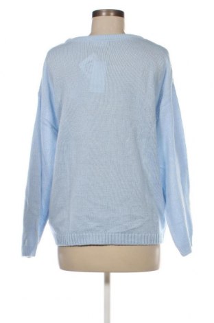 Дамски пуловер Infinity Woman, Размер M, Цвят Син, Цена 15,79 лв.