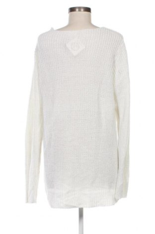 Γυναικείο πουλόβερ Infinity Woman, Μέγεθος XL, Χρώμα Λευκό, Τιμή 10,05 €