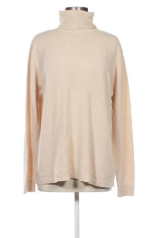 Дамски пуловер Infinity Woman, Размер XXL, Цвят Екрю, Цена 14,50 лв.