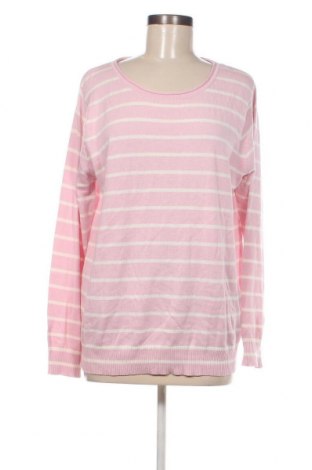 Дамски пуловер Infinity Woman, Размер XL, Цвят Розов, Цена 17,11 лв.