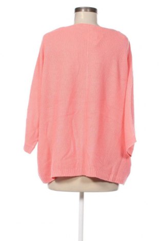 Γυναικείο πουλόβερ Infinity Woman, Μέγεθος XL, Χρώμα Ρόζ , Τιμή 11,12 €