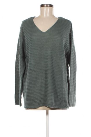 Γυναικείο πουλόβερ Infinity Woman, Μέγεθος XL, Χρώμα Πράσινο, Τιμή 10,58 €