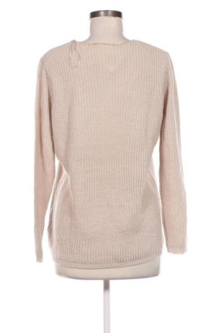 Damenpullover Infinity Woman, Größe M, Farbe Beige, Preis € 15,68