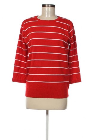 Дамски пуловер Infinity Woman, Размер M, Цвят Червен, Цена 13,34 лв.