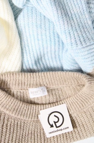 Γυναικείο πουλόβερ Infinity Woman, Μέγεθος XL, Χρώμα Πολύχρωμο, Τιμή 10,22 €