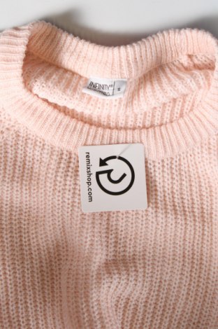 Damenpullover Infinity Woman, Größe S, Farbe Rosa, Preis € 12,49