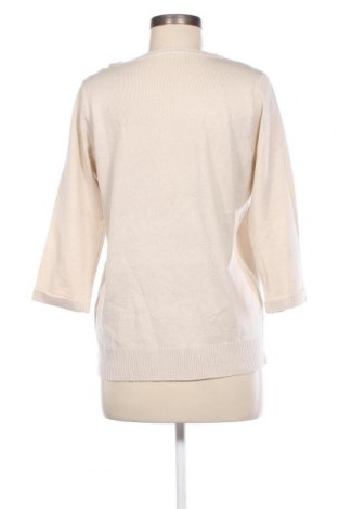 Дамски пуловер Infinity Woman, Размер L, Цвят Бежов, Цена 14,21 лв.