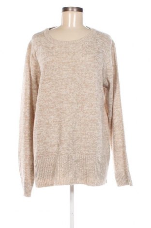 Дамски пуловер Infinity Woman, Размер XL, Цвят Бежов, Цена 17,11 лв.