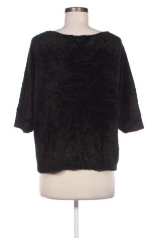 Дамски пуловер Iris, Размер XL, Цвят Черен, Цена 16,24 лв.
