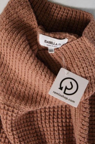 Damenpullover Isabella, Größe M, Farbe Beige, Preis € 13,98