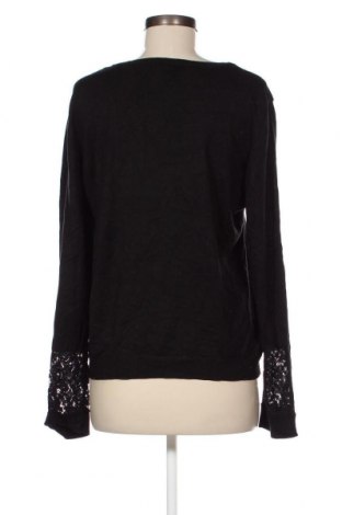Γυναικείο πουλόβερ Iwie, Μέγεθος XL, Χρώμα Μαύρο, Τιμή 10,05 €