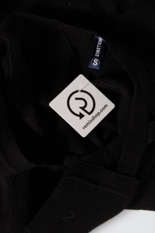 Γυναικείο πουλόβερ Iwollence, Μέγεθος S, Χρώμα Μαύρο, Τιμή 7,71 €