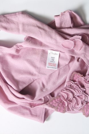 Damenpullover J. Taylor, Größe M, Farbe Rosa, Preis 9,86 €