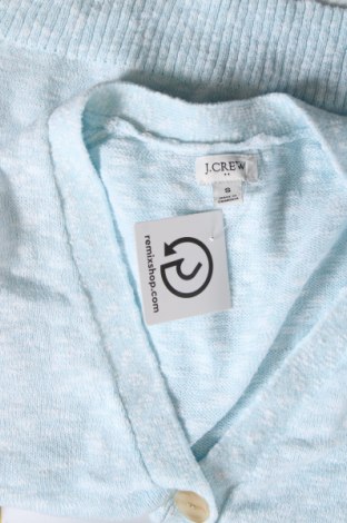Γυναικείο πουλόβερ J.Crew, Μέγεθος S, Χρώμα Μπλέ, Τιμή 35,03 €