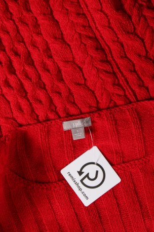 Damenpullover J.Jill, Größe S, Farbe Rot, Preis € 9,99