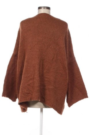 Damenpullover J&S, Größe M, Farbe Braun, Preis 9,58 €