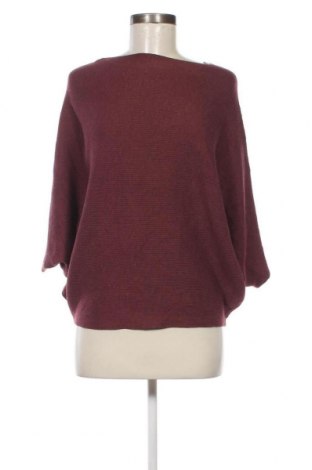 Дамски пуловер JDL, Размер M, Цвят Червен, Цена 29,00 лв.