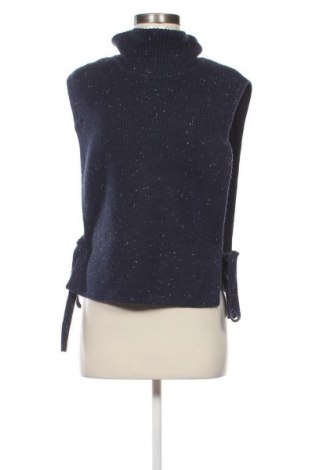 Дамски пуловер Jackpot, Размер XL, Цвят Син, Цена 17,11 лв.