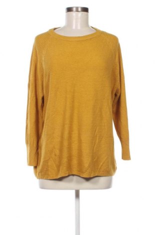 Damski sweter Jacqueline De Yong, Rozmiar S, Kolor Żółty, Cena 39,89 zł