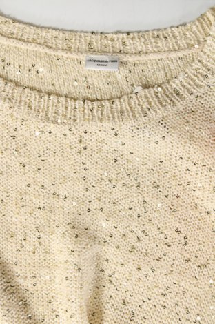 Damenpullover Jacqueline De Yong, Größe M, Farbe Beige, Preis 7,49 €