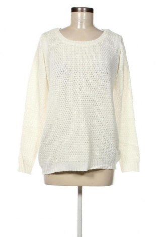 Damenpullover Jacqueline De Yong, Größe XL, Farbe Weiß, Preis 11,30 €