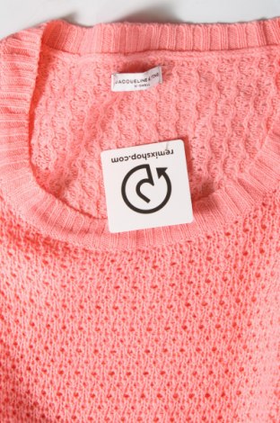 Damenpullover Jacqueline De Yong, Größe XS, Farbe Rosa, Preis € 10,49