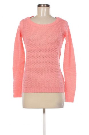 Γυναικείο πουλόβερ Jacqueline De Yong, Μέγεθος XS, Χρώμα Ρόζ , Τιμή 9,87 €